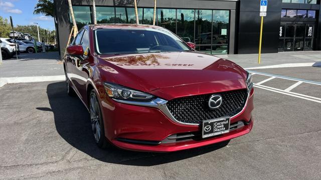 used 2018 Mazda Mazda6 car, priced at $15,808