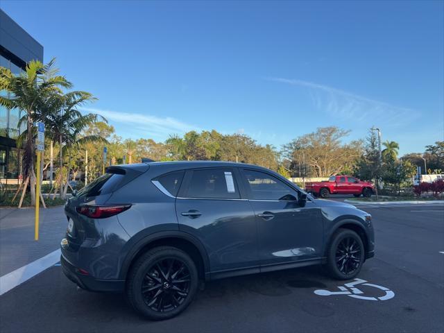 used 2023 Mazda CX-5 car, priced at $23,652