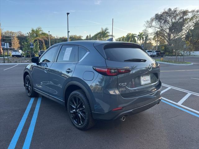 used 2023 Mazda CX-5 car, priced at $23,652