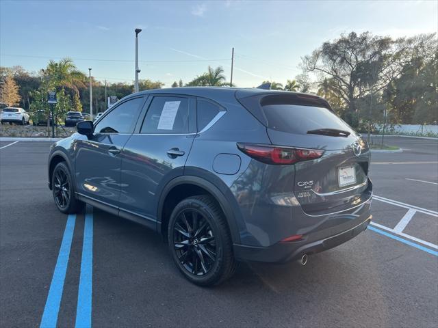 used 2023 Mazda CX-5 car, priced at $23,652