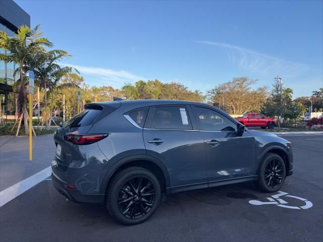 used 2023 Mazda CX-5 car, priced at $23,652