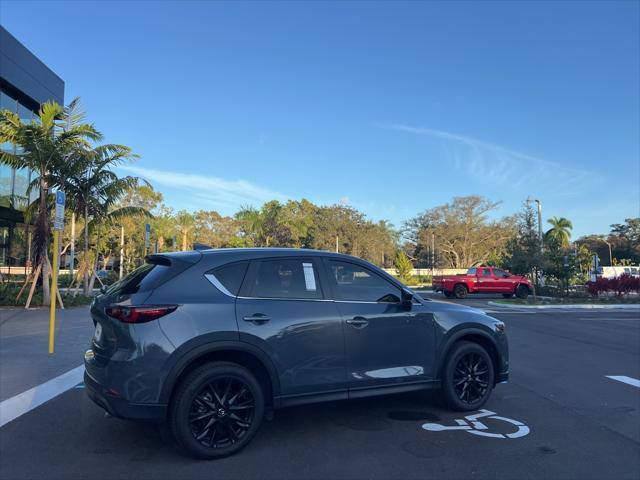 used 2023 Mazda CX-5 car, priced at $23,652