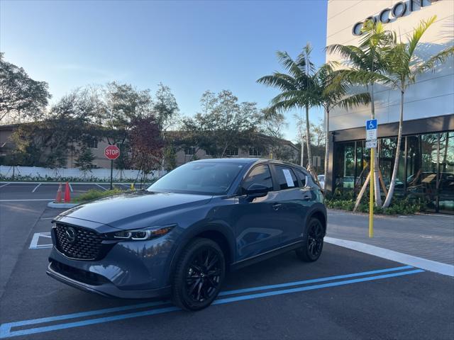 used 2023 Mazda CX-5 car, priced at $23,652