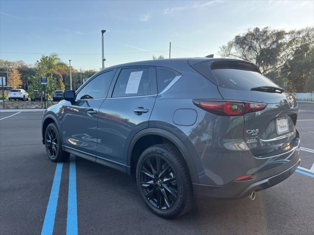 used 2023 Mazda CX-5 car, priced at $23,652