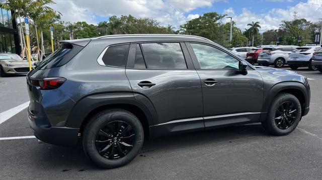 new 2024 Mazda CX-50 car, priced at $28,500