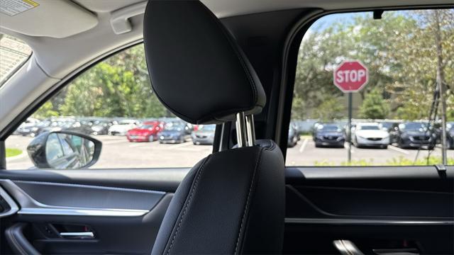 new 2025 Mazda CX-90 car, priced at $39,951