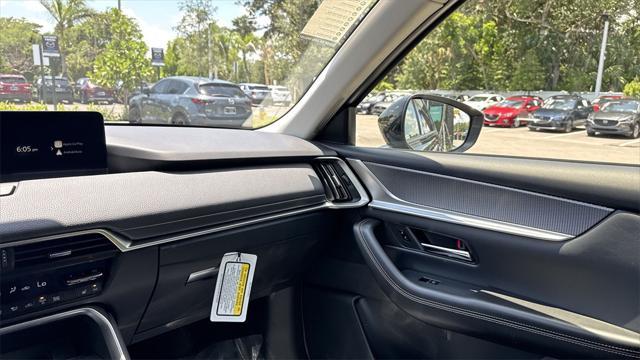 new 2025 Mazda CX-90 car, priced at $39,951