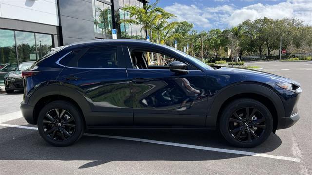 new 2024 Mazda CX-30 car, priced at $23,687