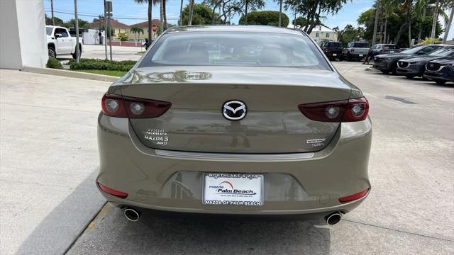 new 2024 Mazda Mazda3 car, priced at $28,613