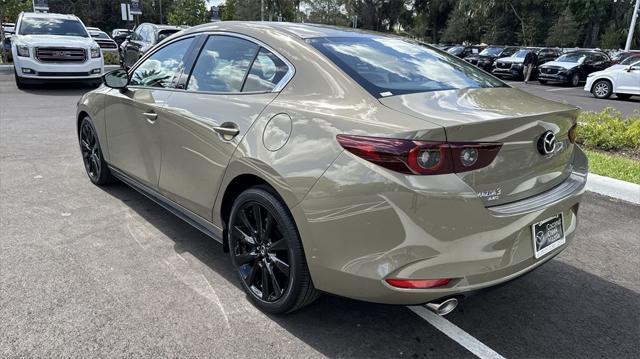 new 2024 Mazda Mazda3 car, priced at $27,613