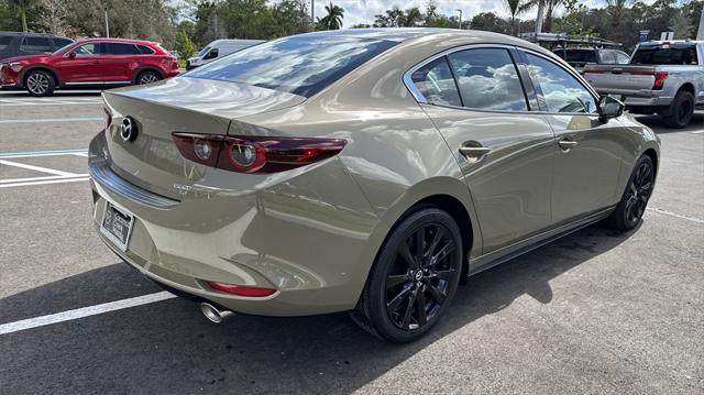 new 2024 Mazda Mazda3 car, priced at $27,613