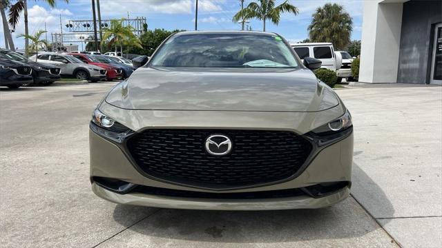 new 2024 Mazda Mazda3 car, priced at $28,613