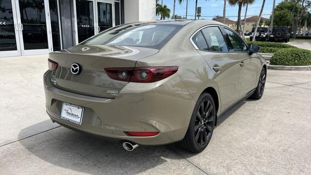 new 2024 Mazda Mazda3 car, priced at $28,613