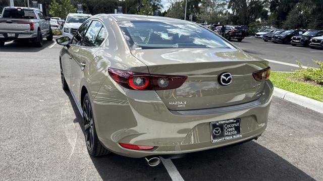 new 2024 Mazda Mazda3 car, priced at $27,613