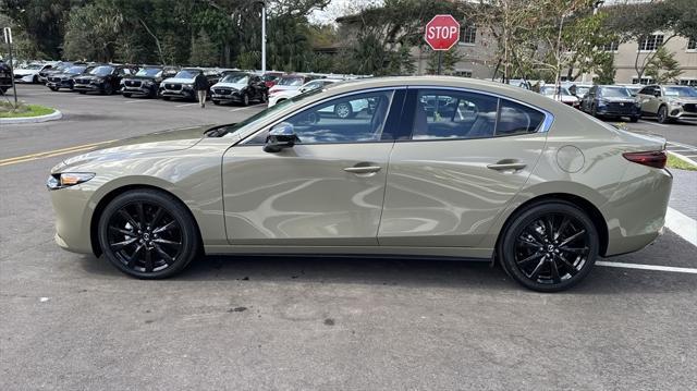 new 2024 Mazda Mazda3 car, priced at $27,613