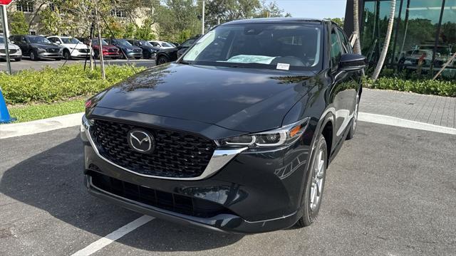 new 2025 Mazda CX-5 car, priced at $29,559