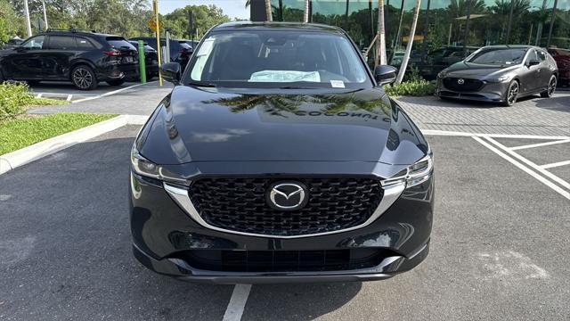 new 2025 Mazda CX-5 car, priced at $29,559