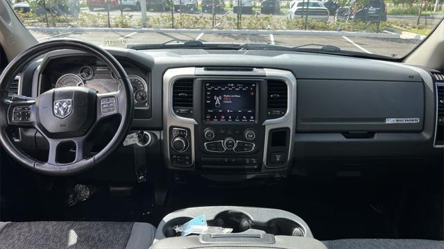 used 2019 Ram 1500 car, priced at $21,003