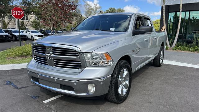 used 2019 Ram 1500 car, priced at $21,003