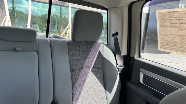 used 2019 Ram 1500 car, priced at $21,003