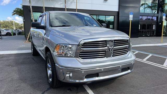 used 2019 Ram 1500 car, priced at $21,772