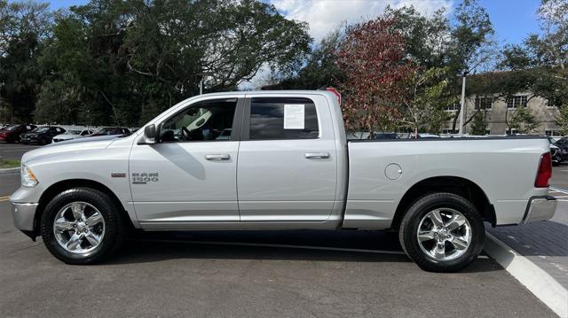 used 2019 Ram 1500 car, priced at $21,003