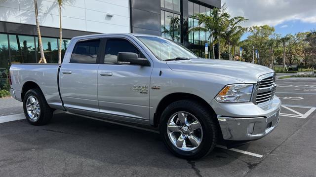 used 2019 Ram 1500 car, priced at $21,003