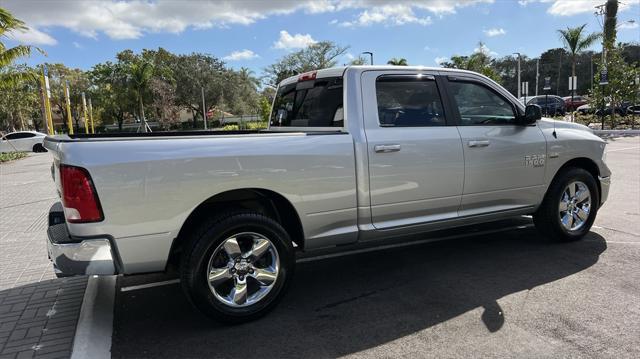 used 2019 Ram 1500 car, priced at $21,003