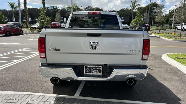 used 2019 Ram 1500 car, priced at $21,772