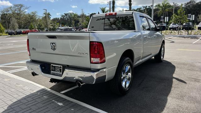 used 2019 Ram 1500 car, priced at $21,003