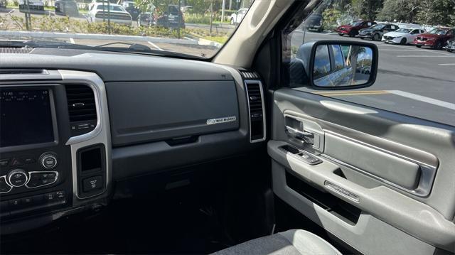 used 2019 Ram 1500 car, priced at $21,003