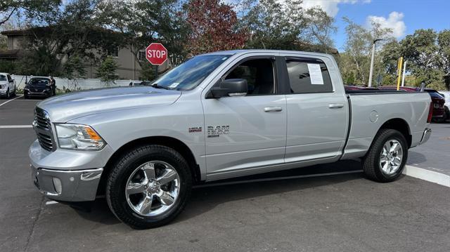 used 2019 Ram 1500 car, priced at $21,772