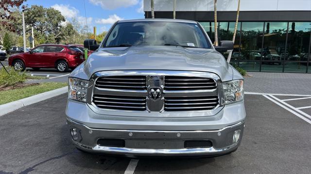 used 2019 Ram 1500 car, priced at $21,772