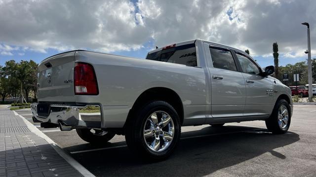 used 2019 Ram 1500 car, priced at $21,772