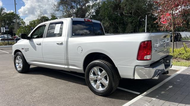 used 2019 Ram 1500 car, priced at $21,003