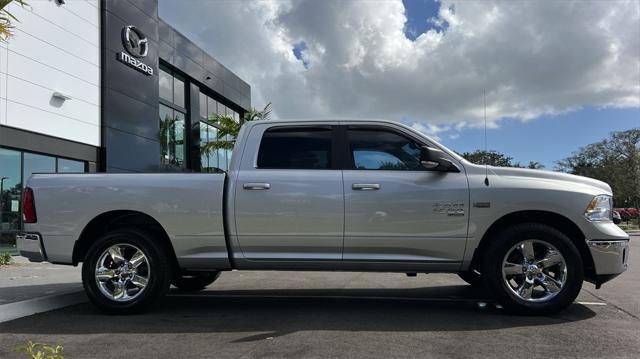 used 2019 Ram 1500 car, priced at $21,772