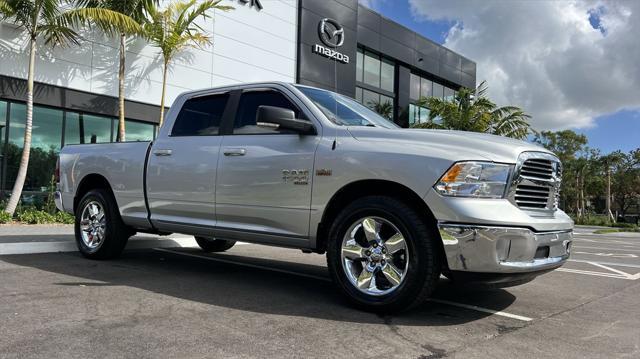 used 2019 Ram 1500 car, priced at $21,772