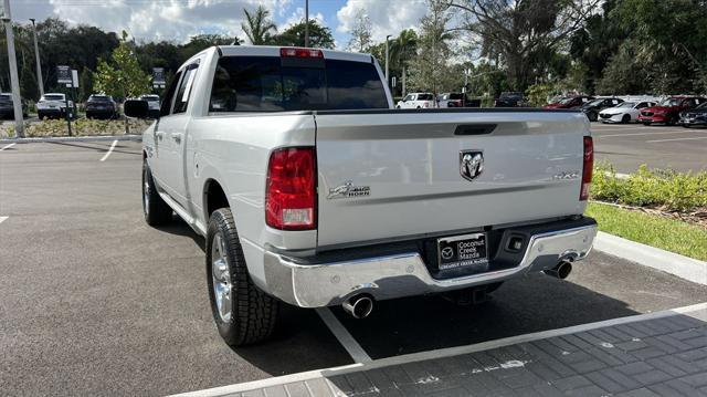 used 2019 Ram 1500 car, priced at $21,772