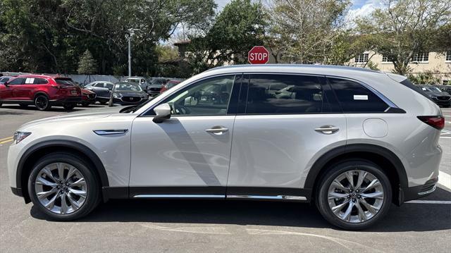 new 2025 Mazda CX-90 car, priced at $48,340