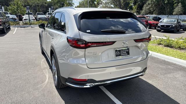 new 2025 Mazda CX-90 car, priced at $48,340