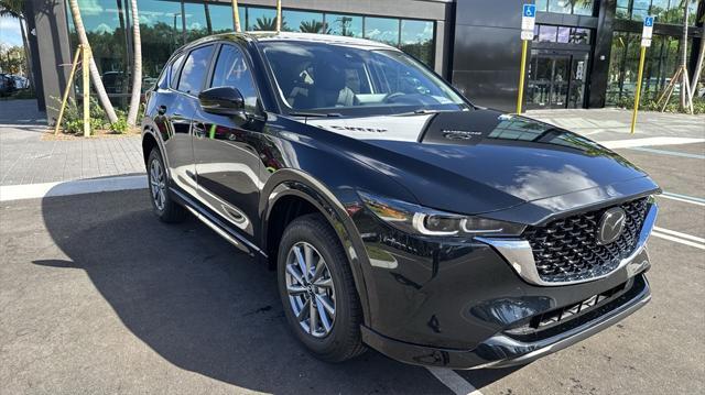 new 2025 Mazda CX-5 car, priced at $29,790