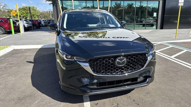 new 2025 Mazda CX-5 car, priced at $29,790