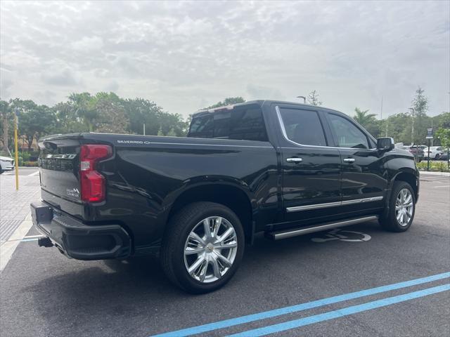 used 2024 Chevrolet Silverado 1500 car, priced at $57,359