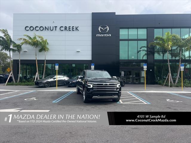 used 2024 Chevrolet Silverado 1500 car, priced at $57,359