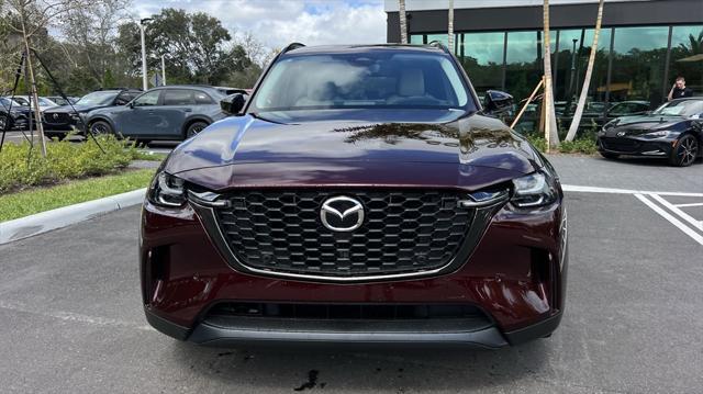 new 2025 Mazda CX-90 car, priced at $45,879