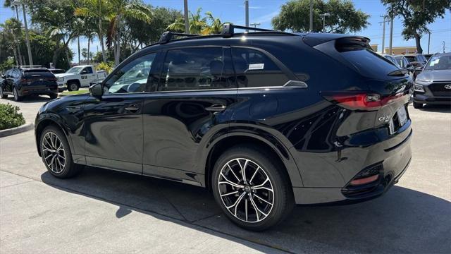 new 2025 Mazda CX-70 car, priced at $47,774