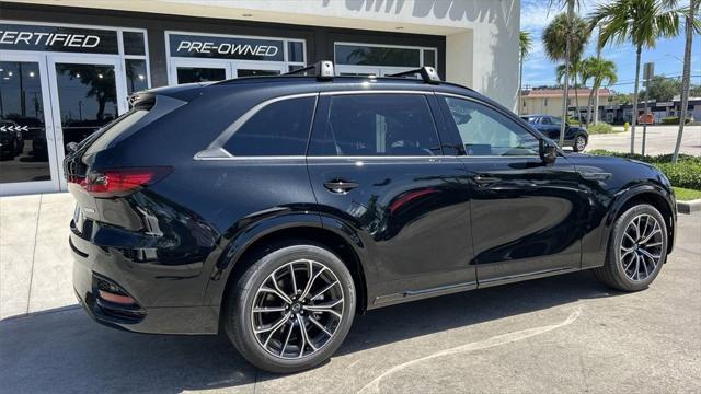 new 2025 Mazda CX-70 car, priced at $47,774