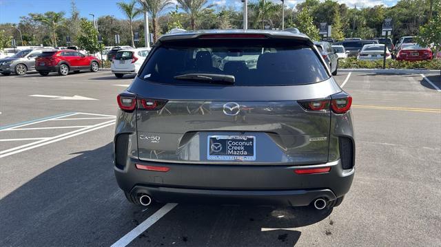 new 2024 Mazda CX-50 car, priced at $27,792