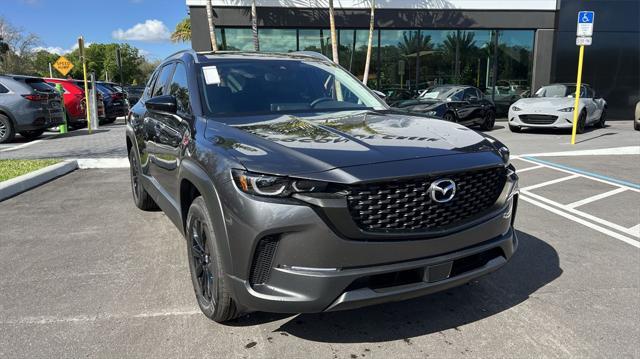 new 2024 Mazda CX-50 car, priced at $27,792