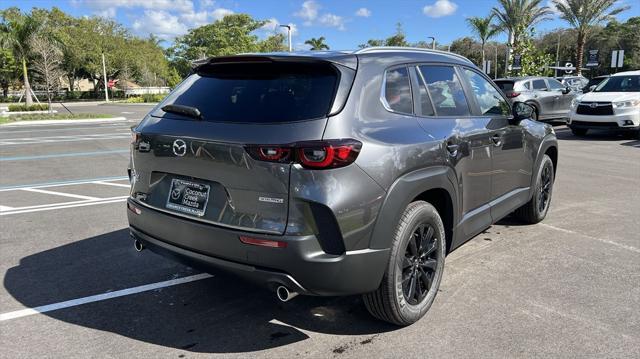 new 2024 Mazda CX-50 car, priced at $27,792